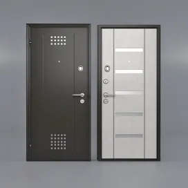 The front door toreks